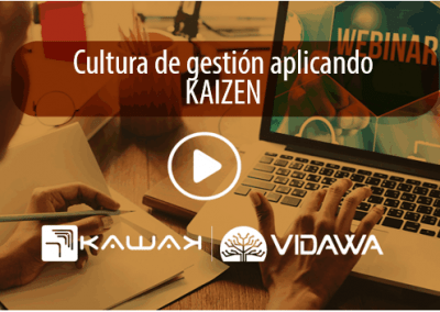 Cultura de gestión aplicando KAIZEN